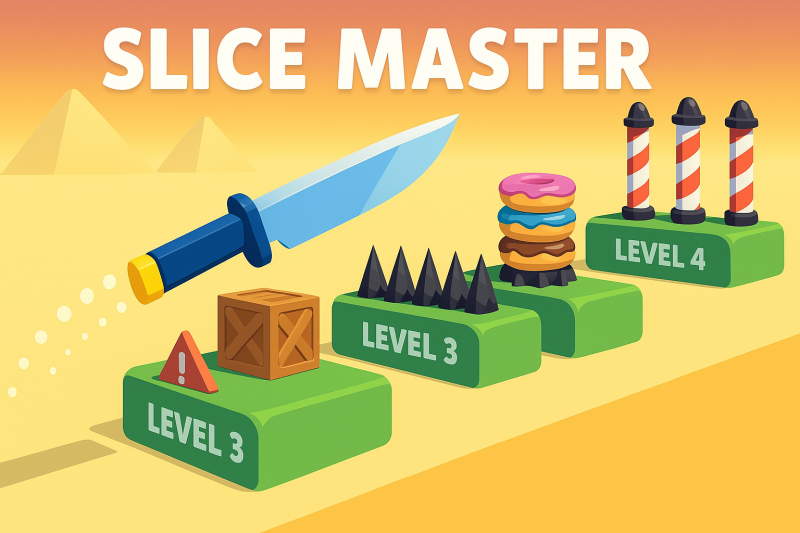 Slice Master gameplay screenshot 1