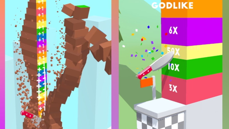 Slice Master gameplay screenshot 2